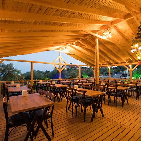 Doganin Ruhu Hotel & Bungalow Каш Екстериор снимка