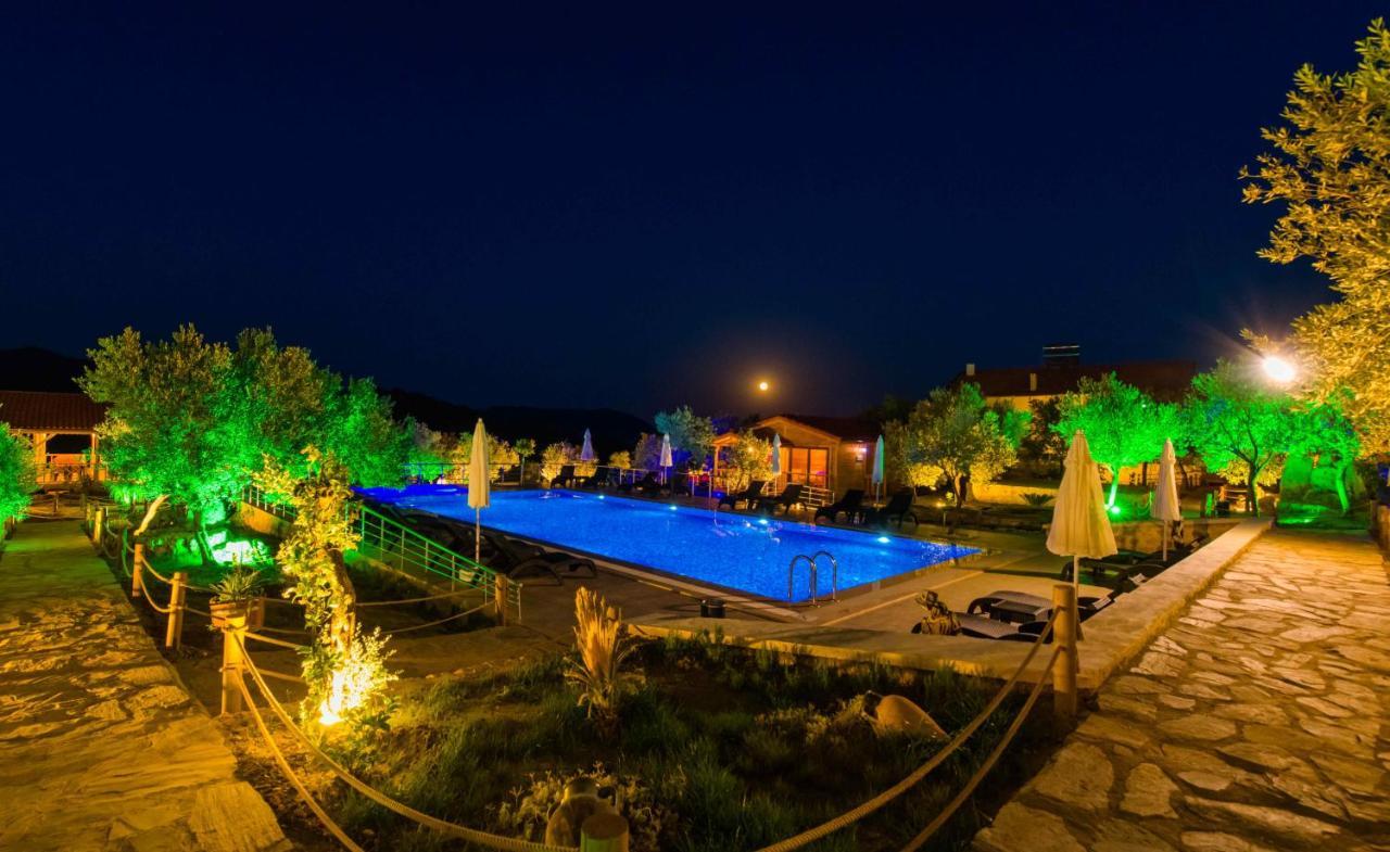 Doganin Ruhu Hotel & Bungalow Каш Екстериор снимка