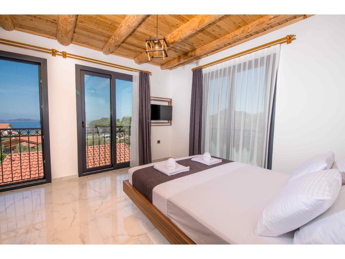 Doganin Ruhu Hotel & Bungalow Каш Екстериор снимка