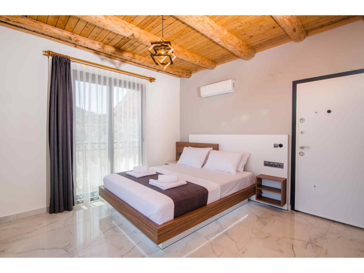 Doganin Ruhu Hotel & Bungalow Каш Екстериор снимка