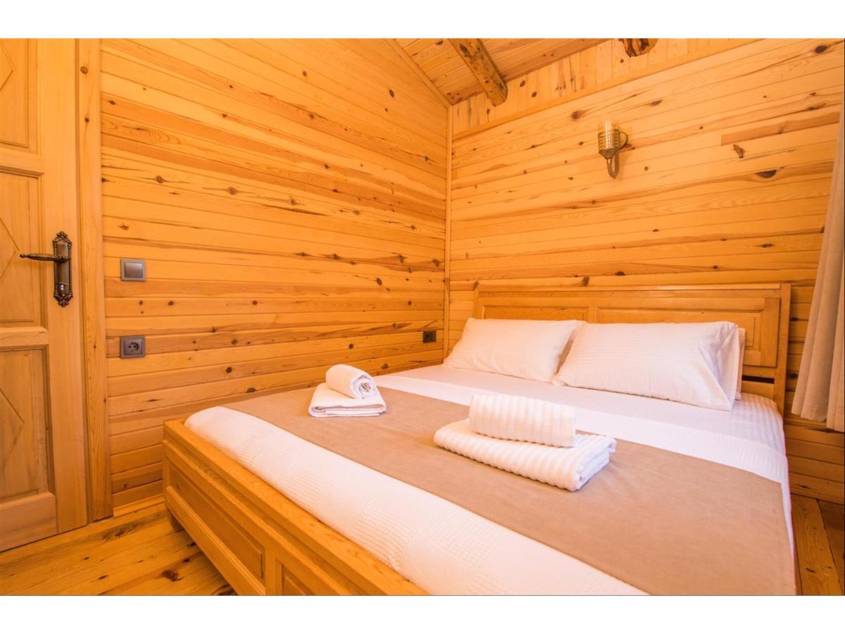Doganin Ruhu Hotel & Bungalow Каш Екстериор снимка