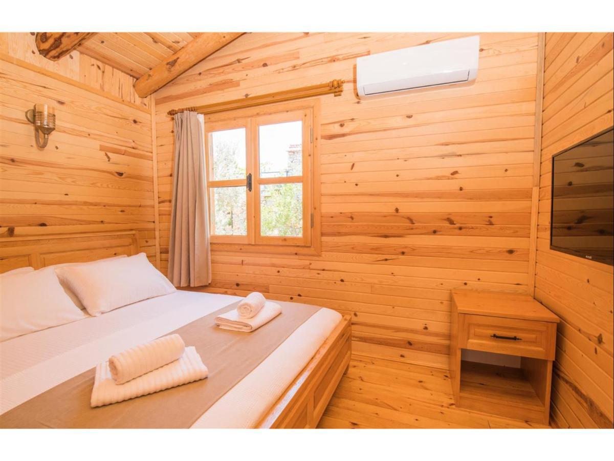 Doganin Ruhu Hotel & Bungalow Каш Екстериор снимка