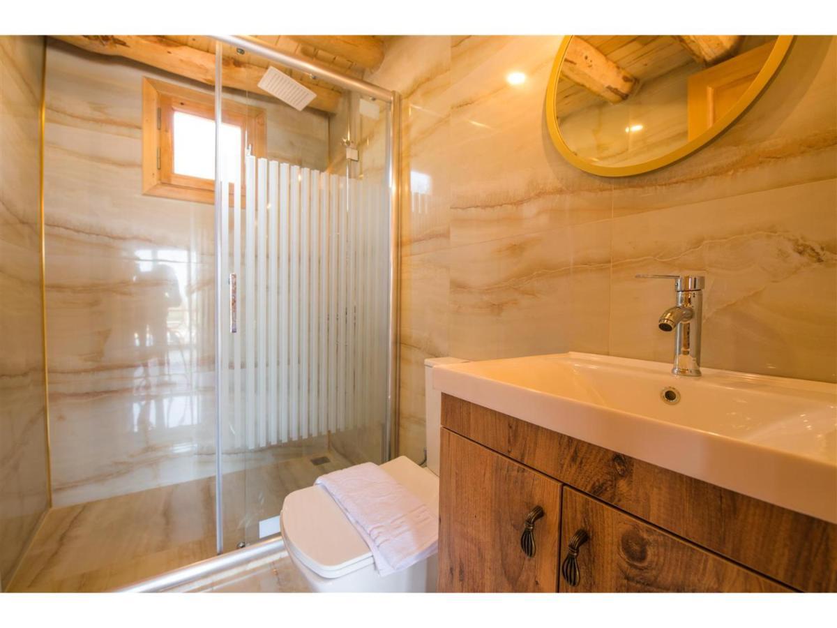 Doganin Ruhu Hotel & Bungalow Каш Екстериор снимка