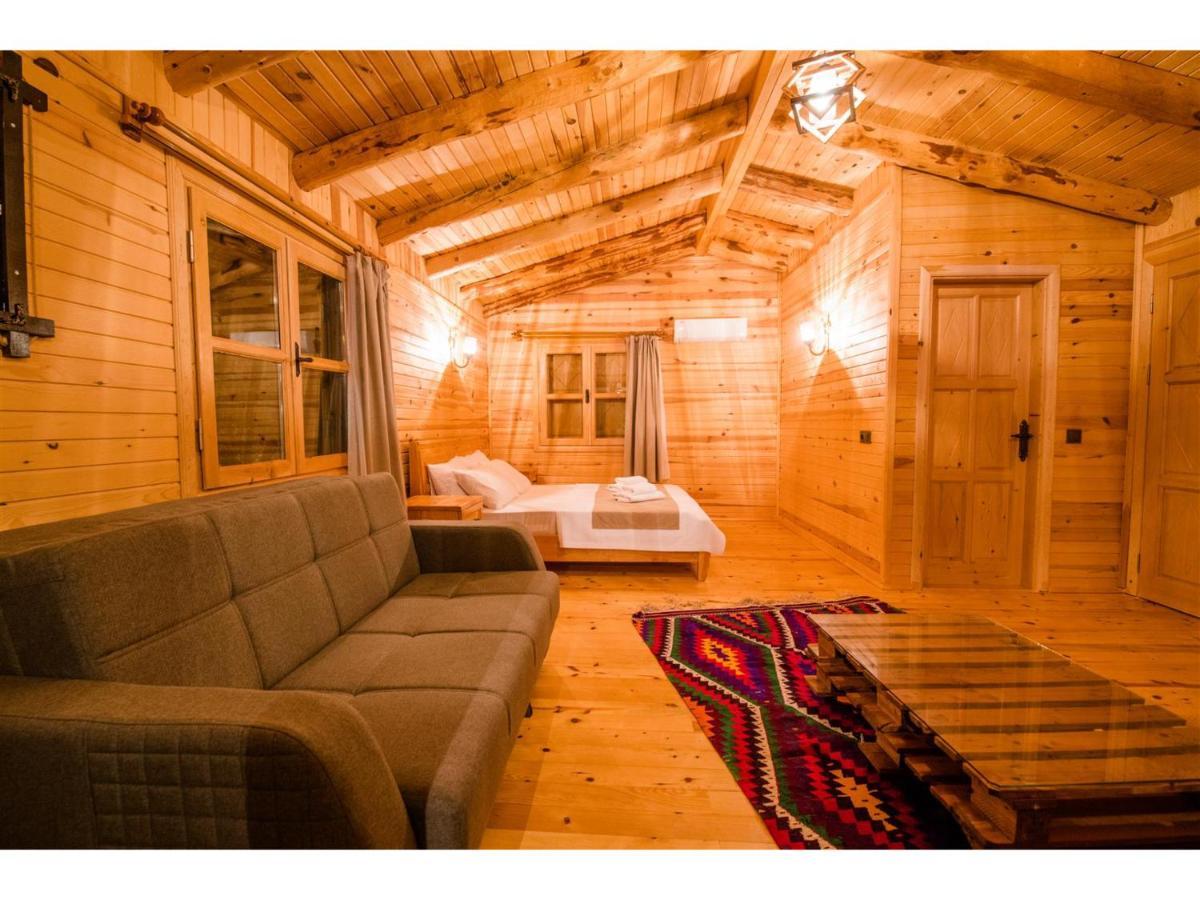 Doganin Ruhu Hotel & Bungalow Каш Екстериор снимка