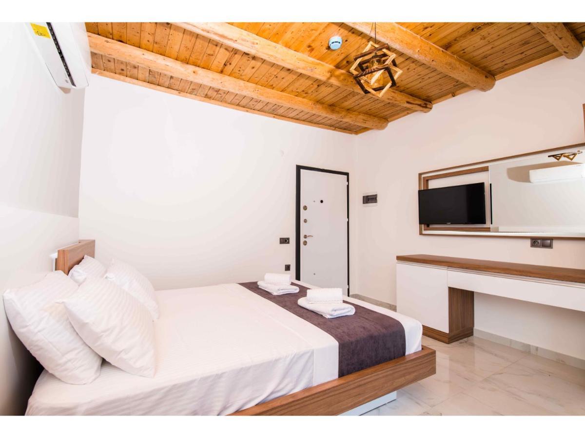 Doganin Ruhu Hotel & Bungalow Каш Екстериор снимка