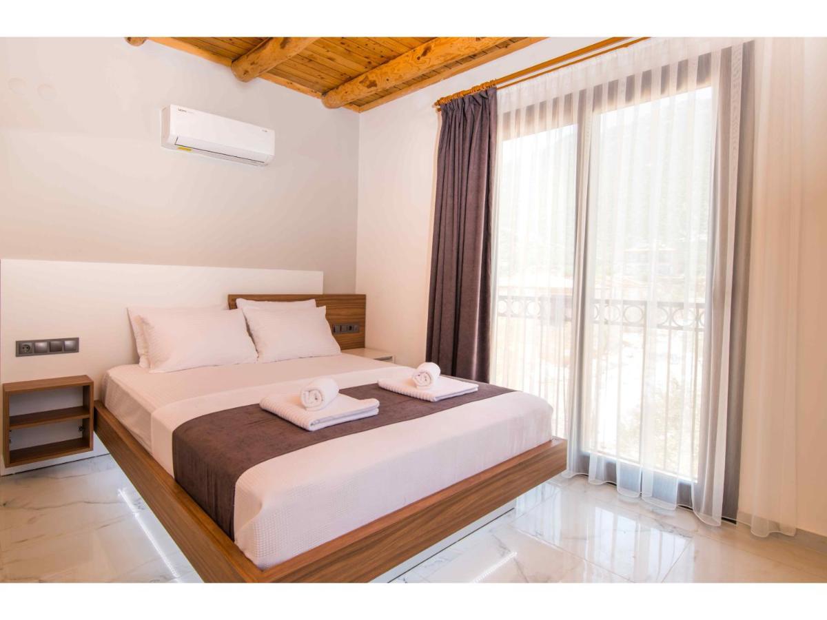 Doganin Ruhu Hotel & Bungalow Каш Екстериор снимка